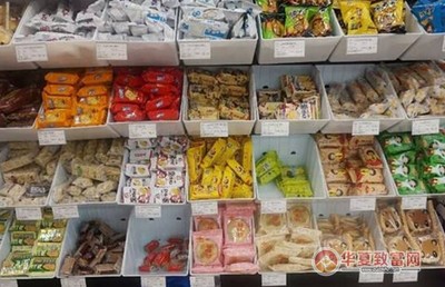 南北碼頭零食店 甜味烘焙產(chǎn)品探秘